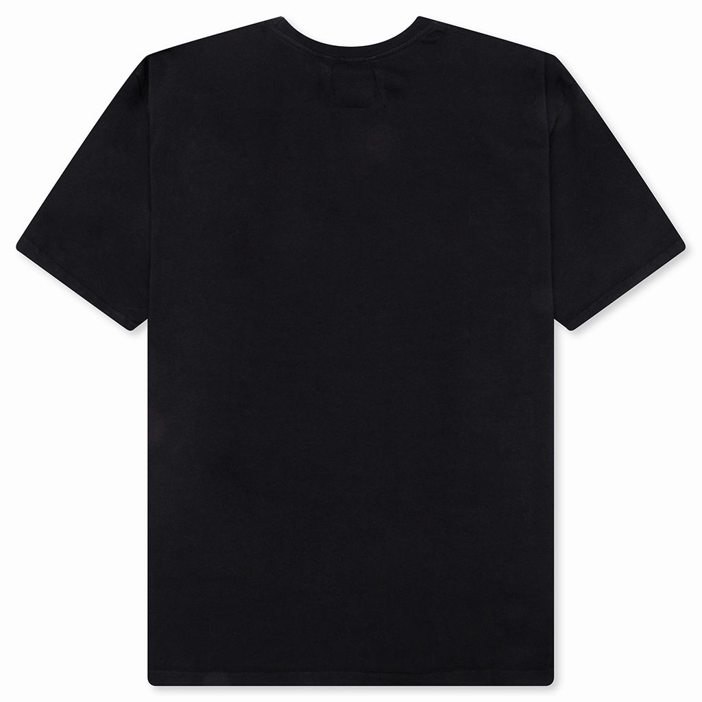 Town and Country Tee - Vintage Black