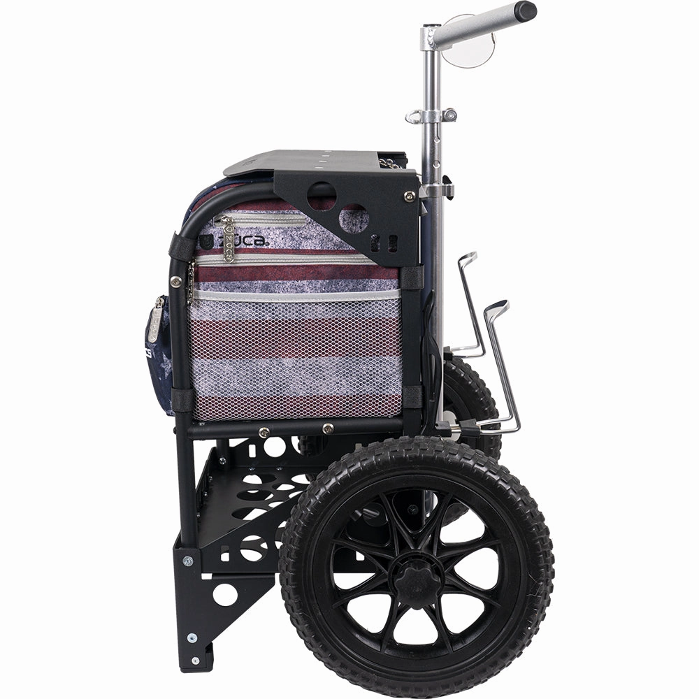 Transit Disc Golf Cart by Zuca