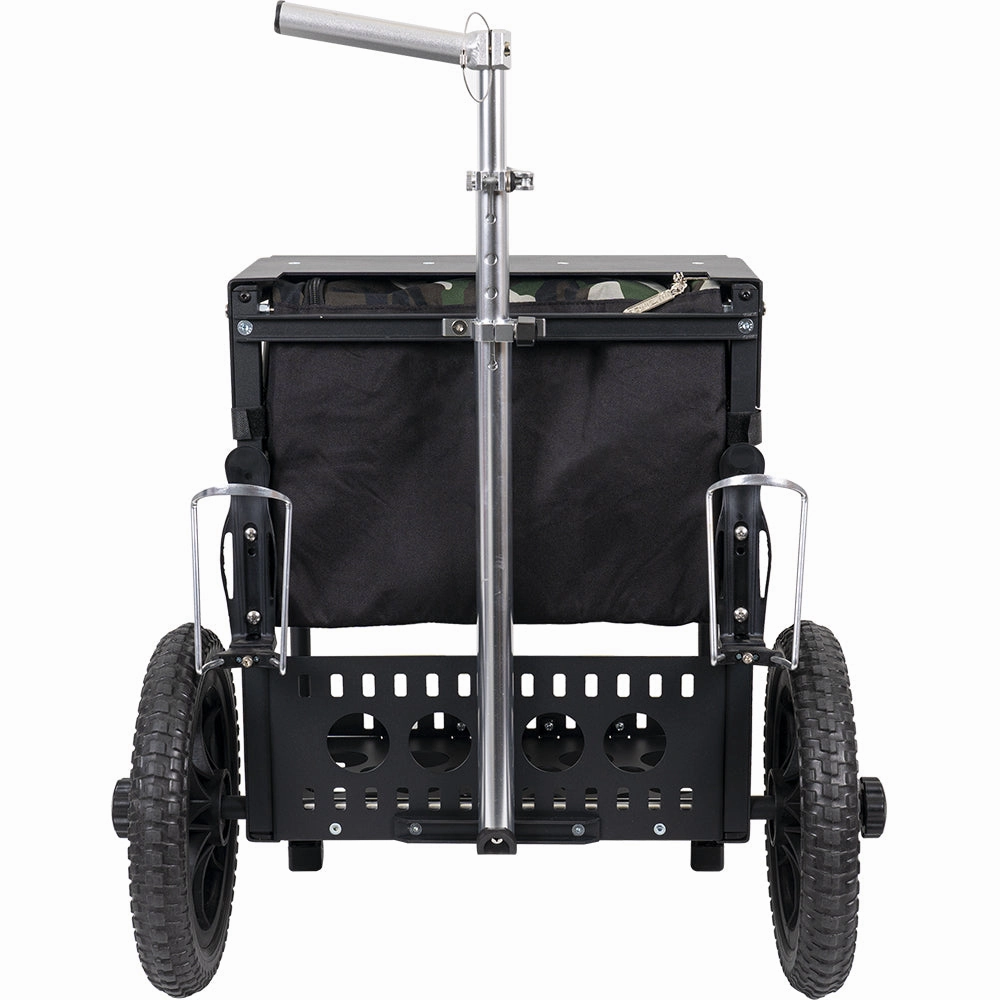 Transit Disc Golf Cart by Zuca