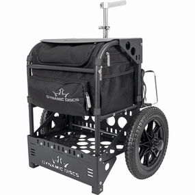 Transit Disc Golf Cart by Zuca
