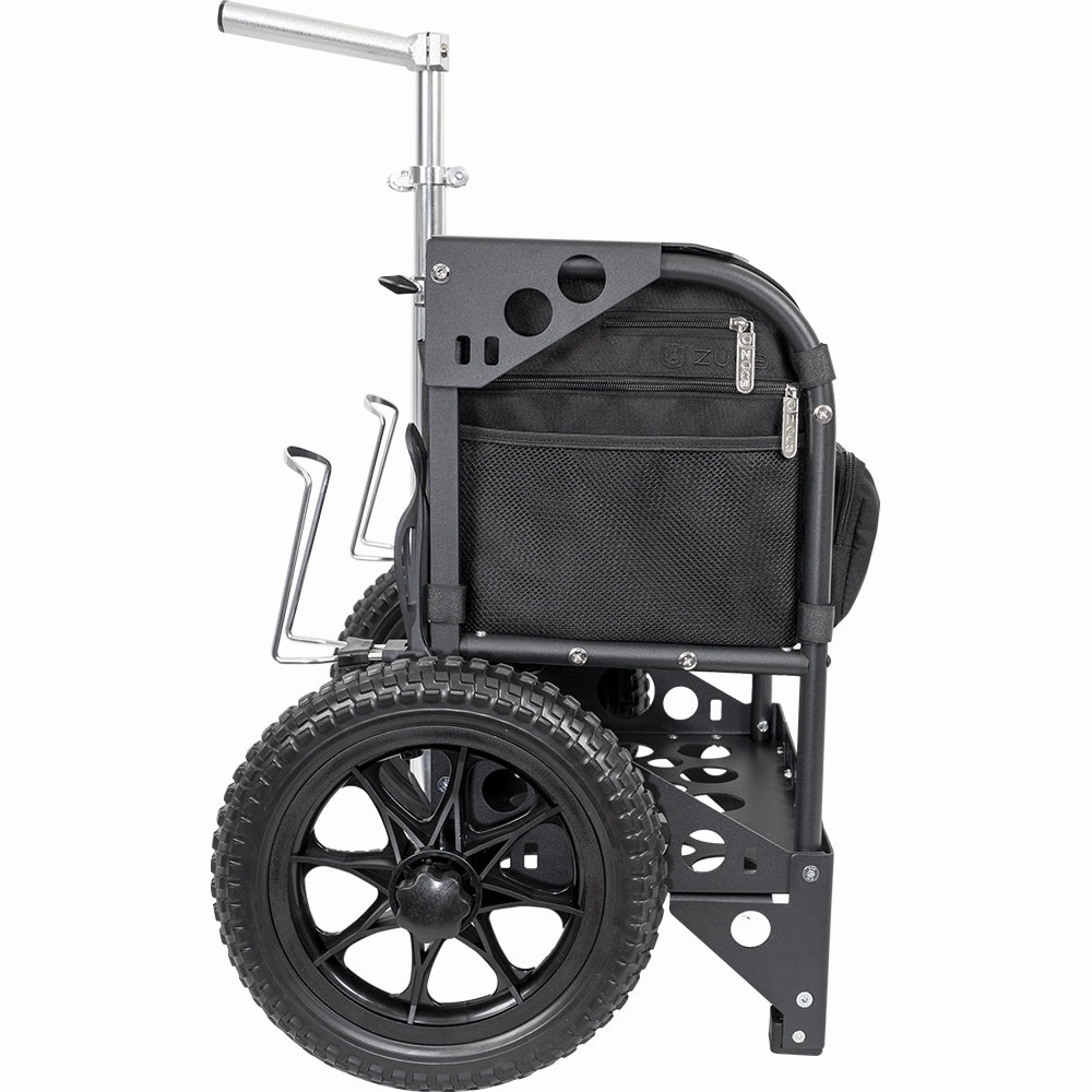 Transit Disc Golf Cart by Zuca