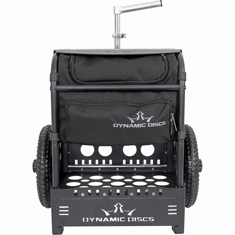 Transit Disc Golf Cart by Zuca