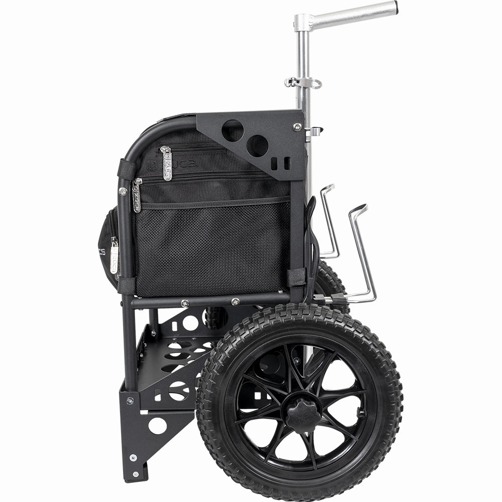 Transit Disc Golf Cart by Zuca