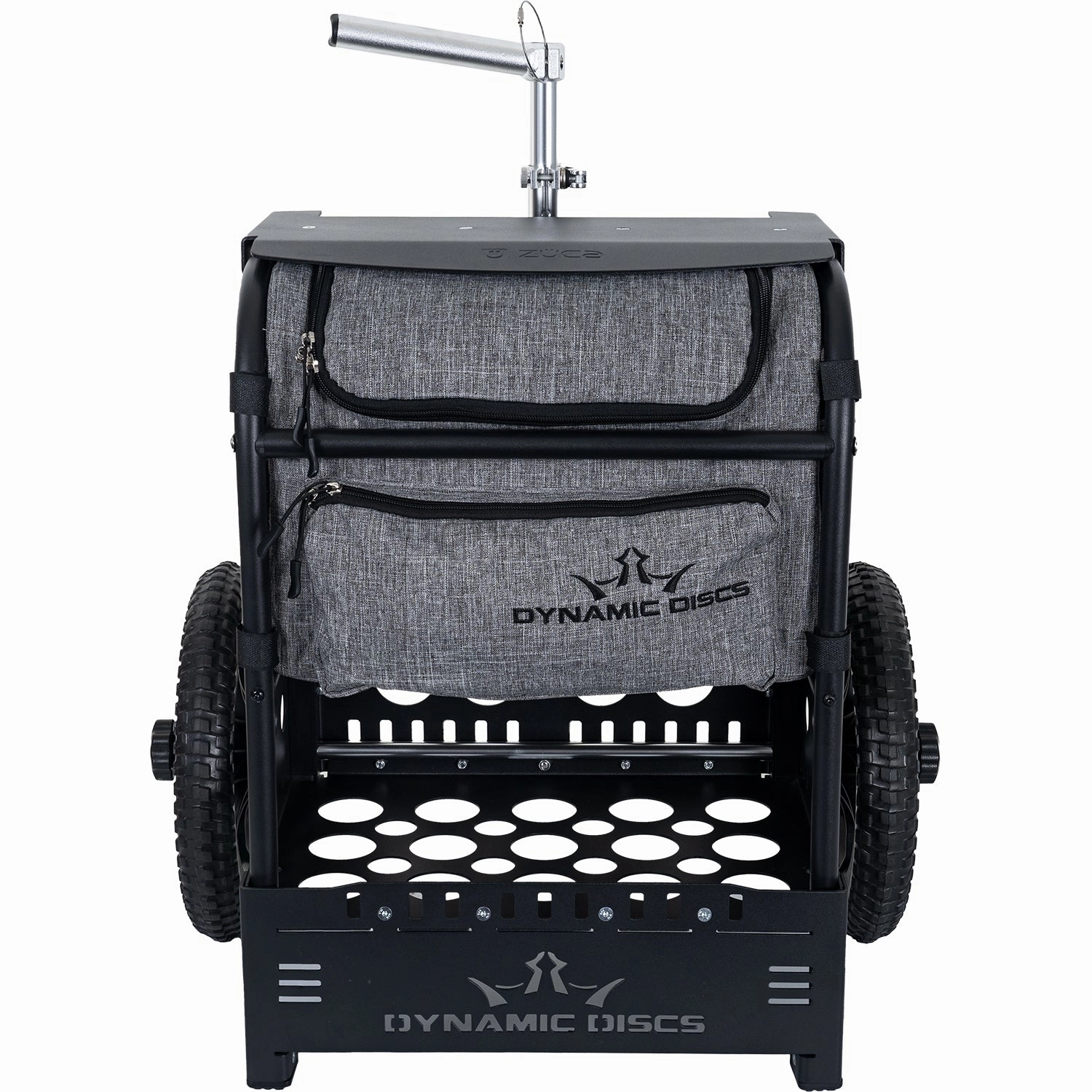 Transit Disc Golf Cart by Zuca