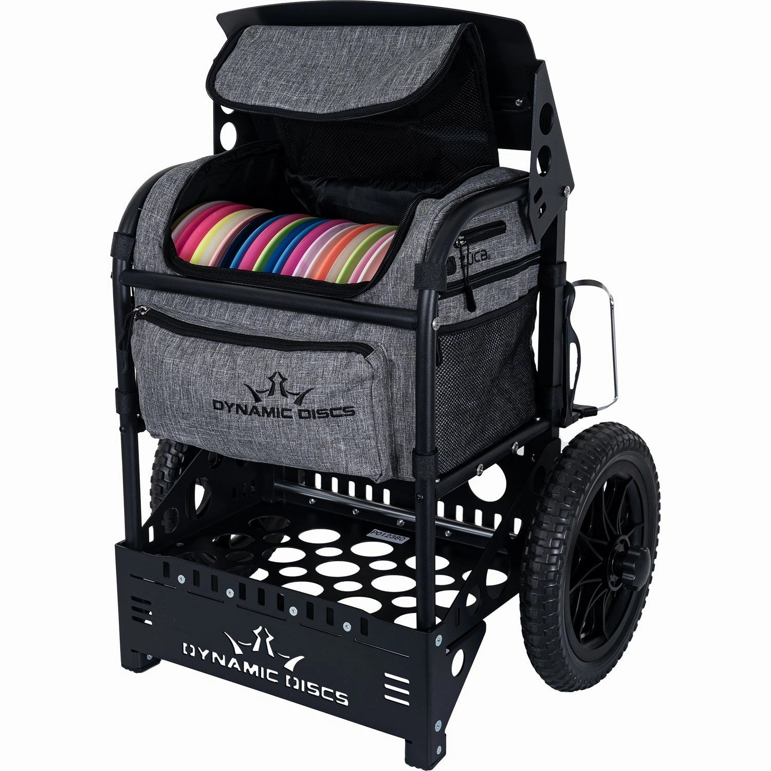 Transit Disc Golf Cart by Zuca
