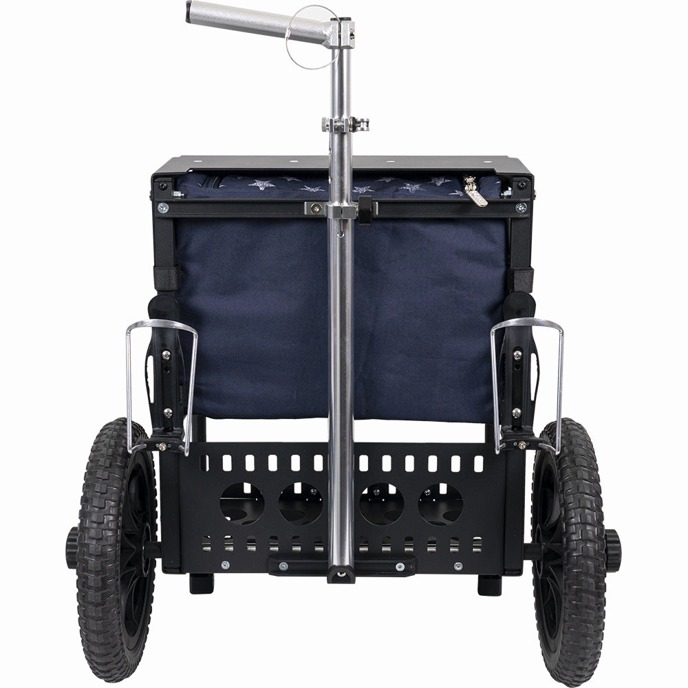 Transit Disc Golf Cart by Zuca