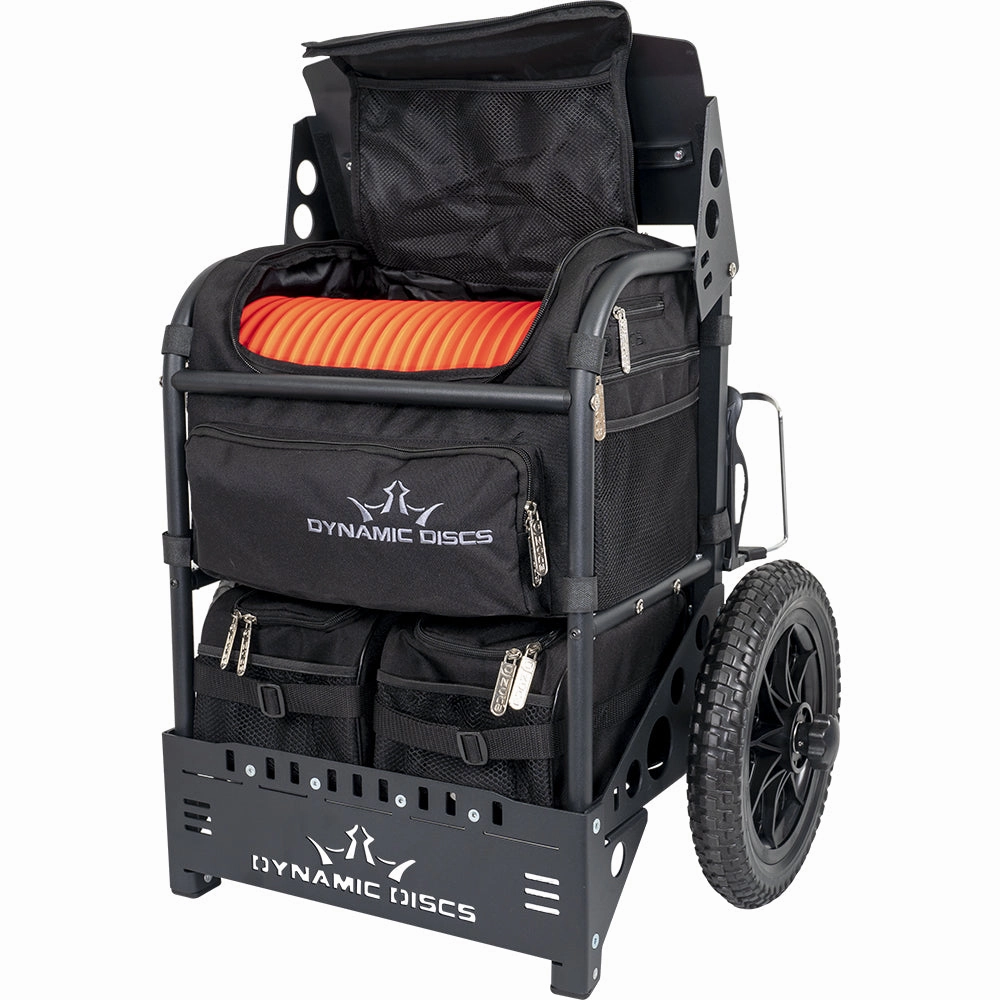Transit Disc Golf Cart by Zuca
