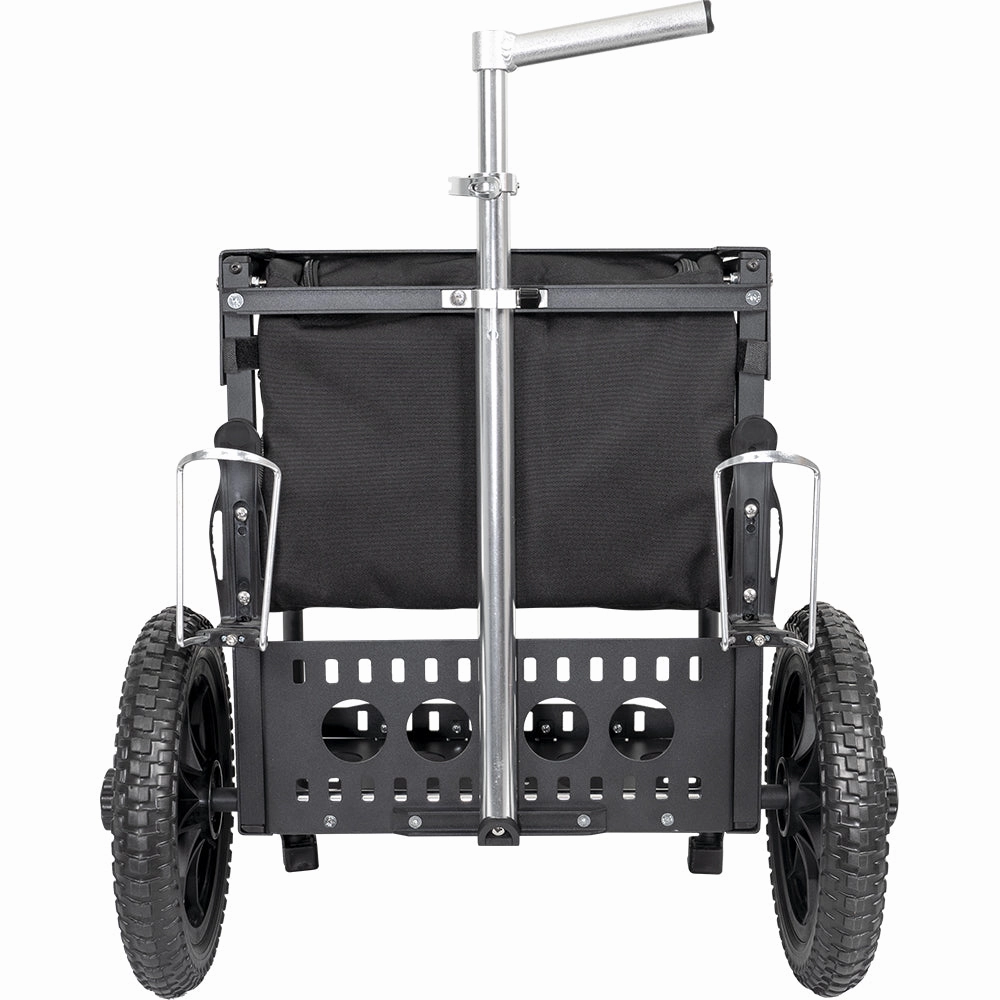 Transit Disc Golf Cart by Zuca