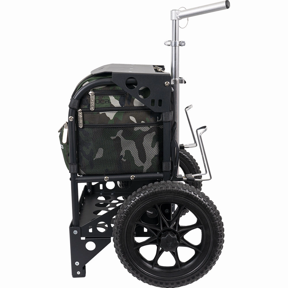 Transit Disc Golf Cart by Zuca