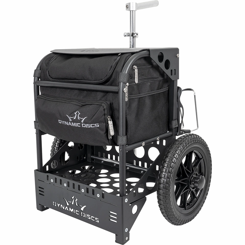 Transit Disc Golf Cart by Zuca