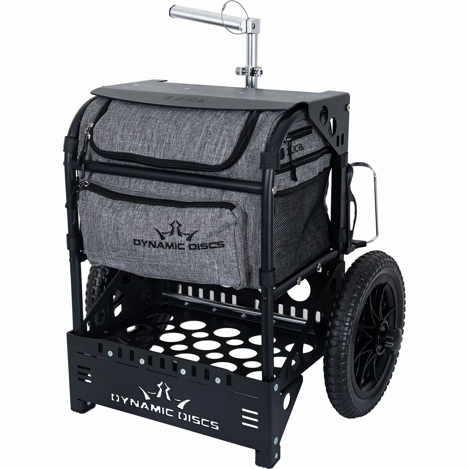 Transit Disc Golf Cart by Zuca