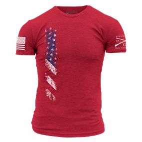 True Colors T-Shirt - Red