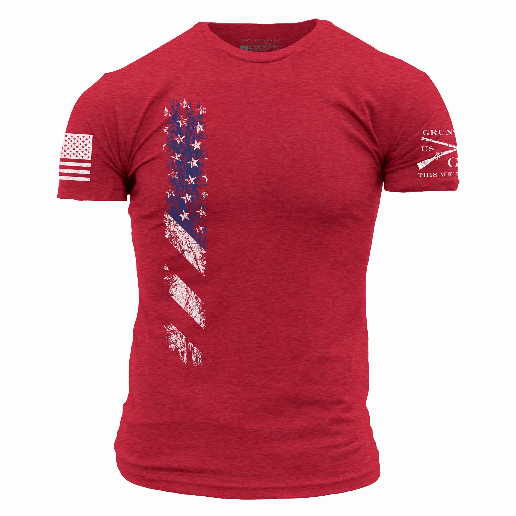 True Colors T-Shirt - Red