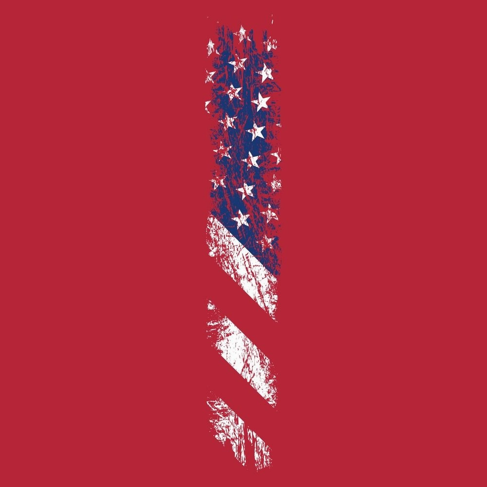 True Colors T-Shirt - Red