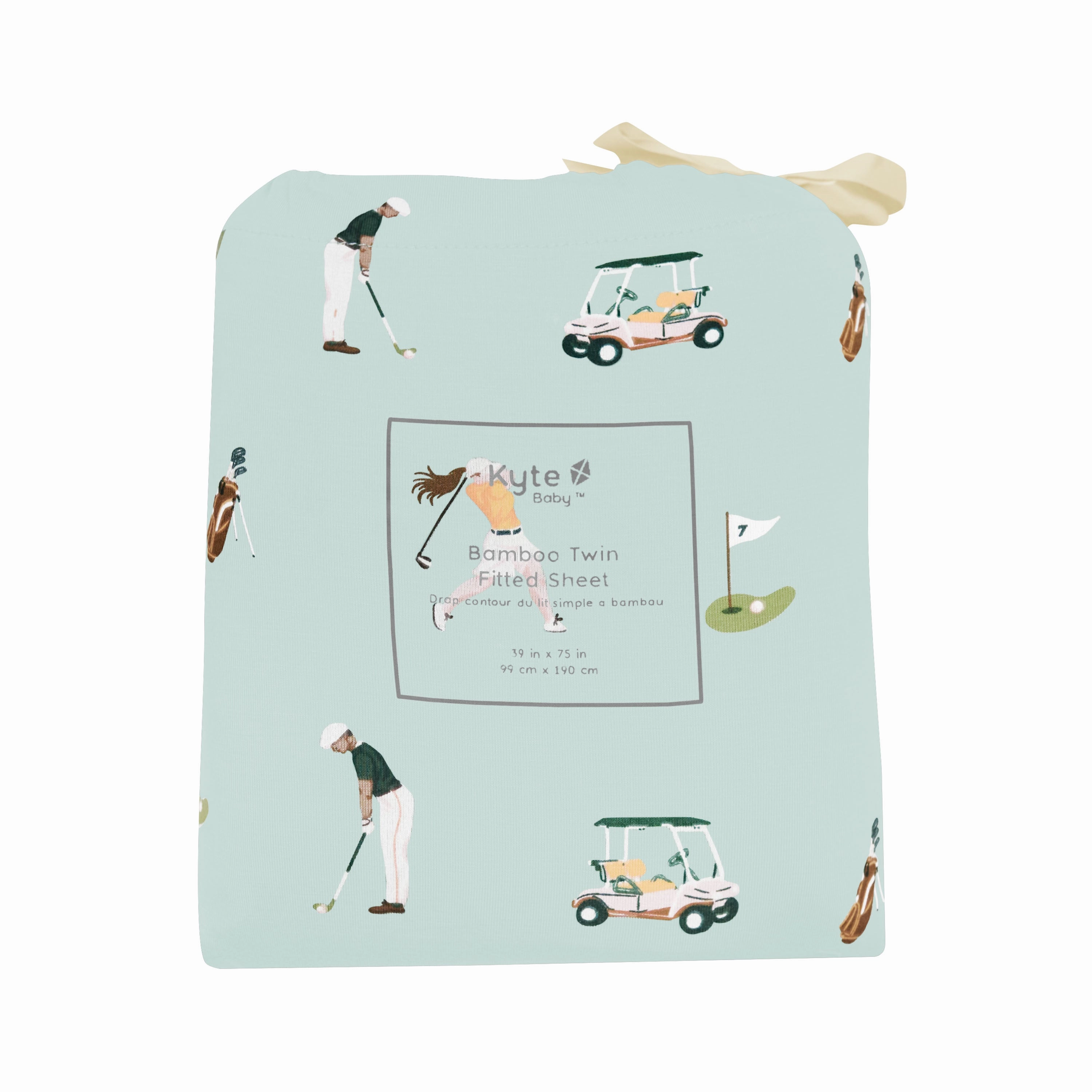 Twin Sheet in Golf
