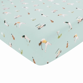 Twin Sheet in Golf