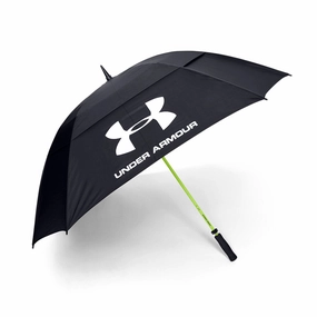 Under Armour Golf Double Canopy Umbrella