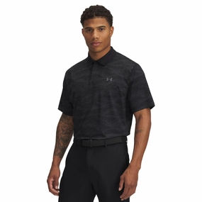 Under Armour Golf Drive Chill Printed Polo