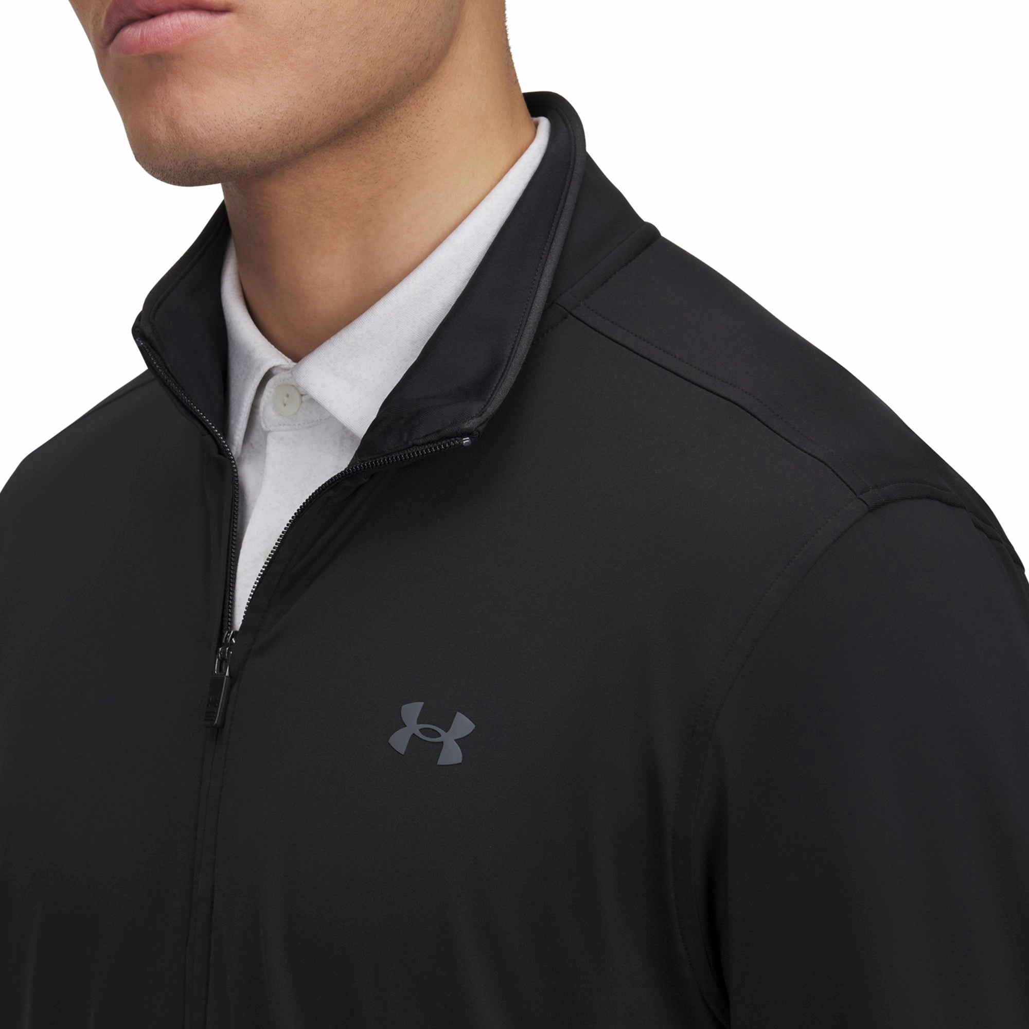 Under Armour Golf Drive Full Zip Midlayer
