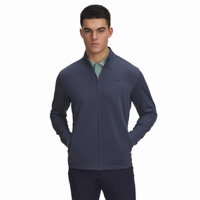 Under Armour Golf Drive Full Zip Midlayer