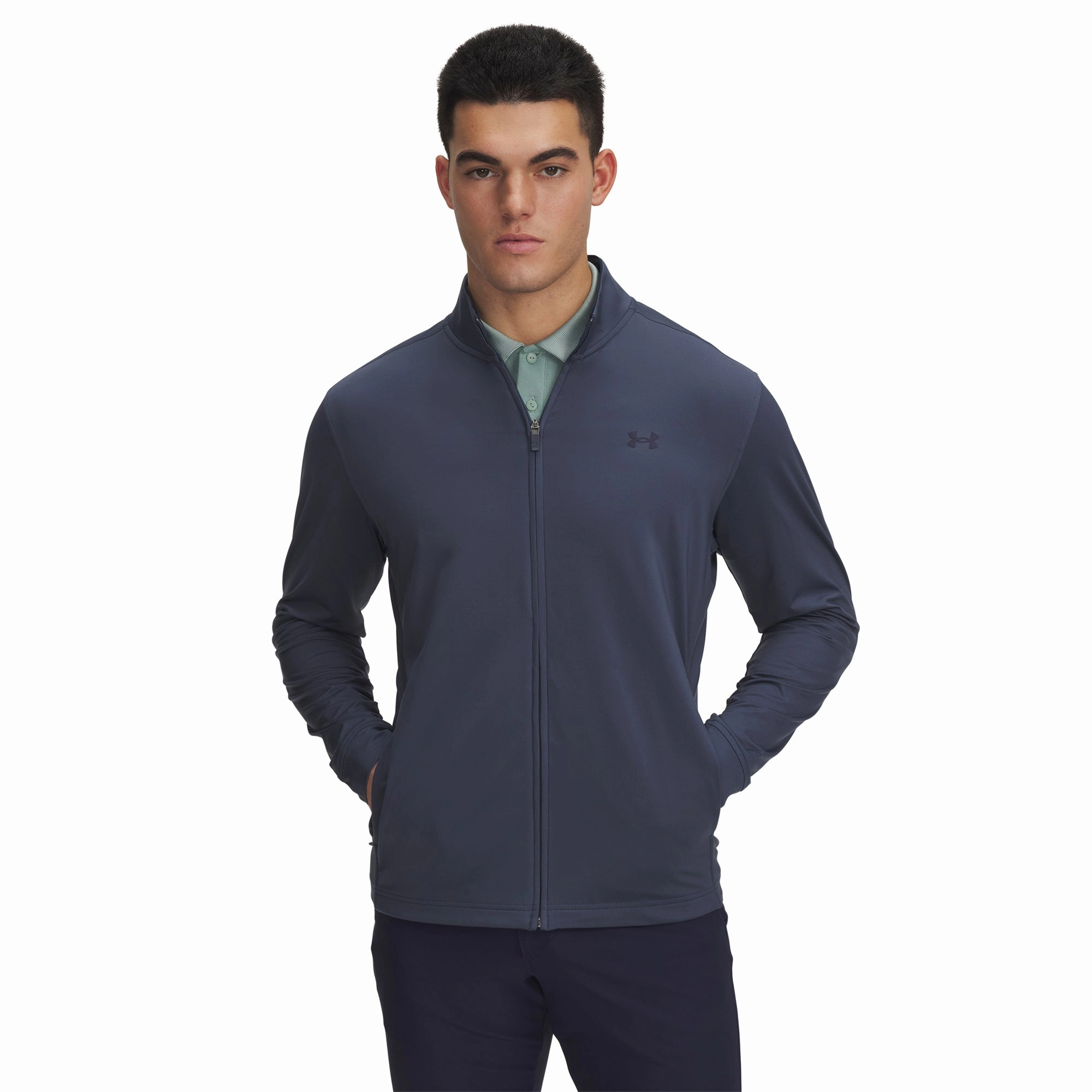 Under Armour Golf Drive Full Zip Midlayer