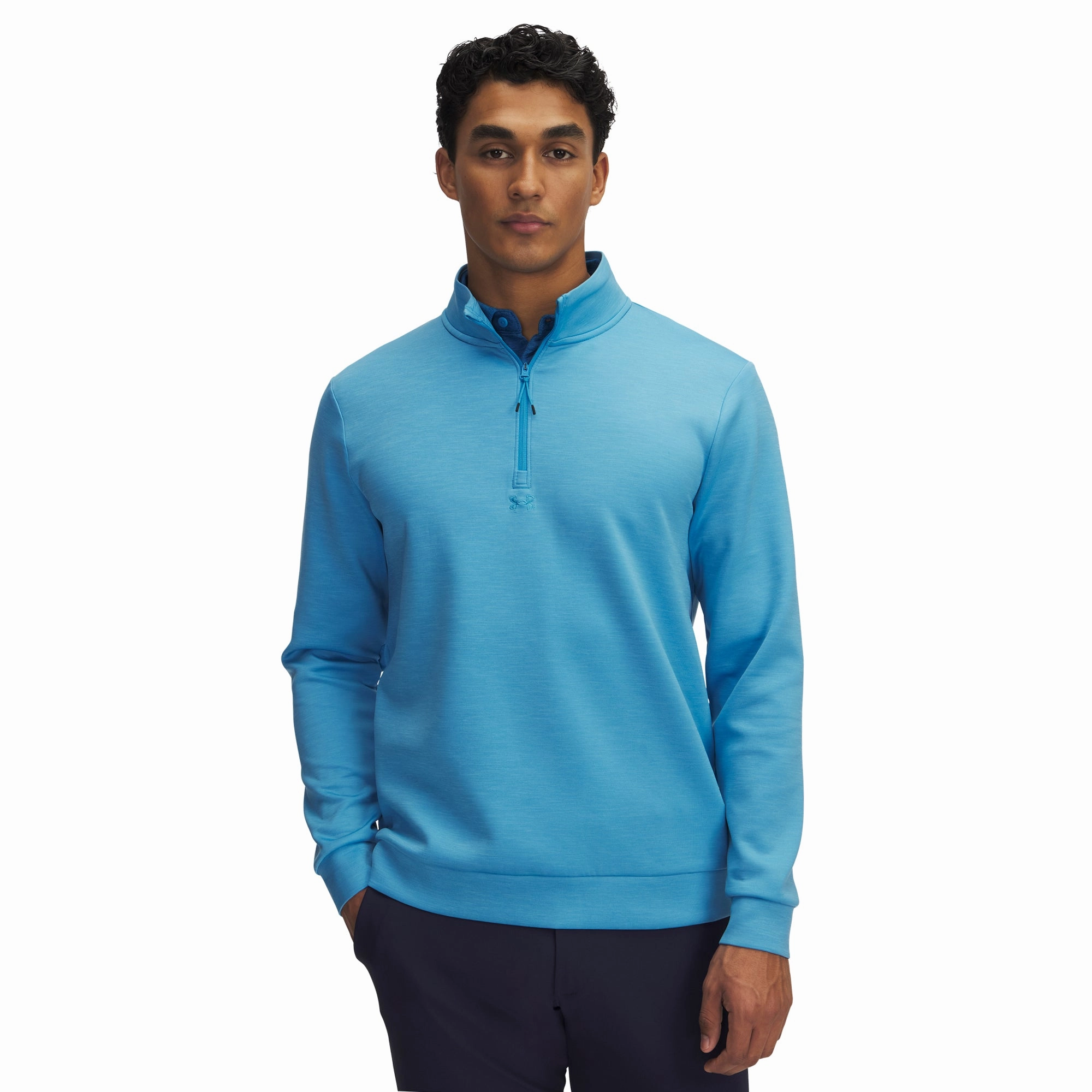 Under Armour Golf Drive Midlayer 1/4 Zip