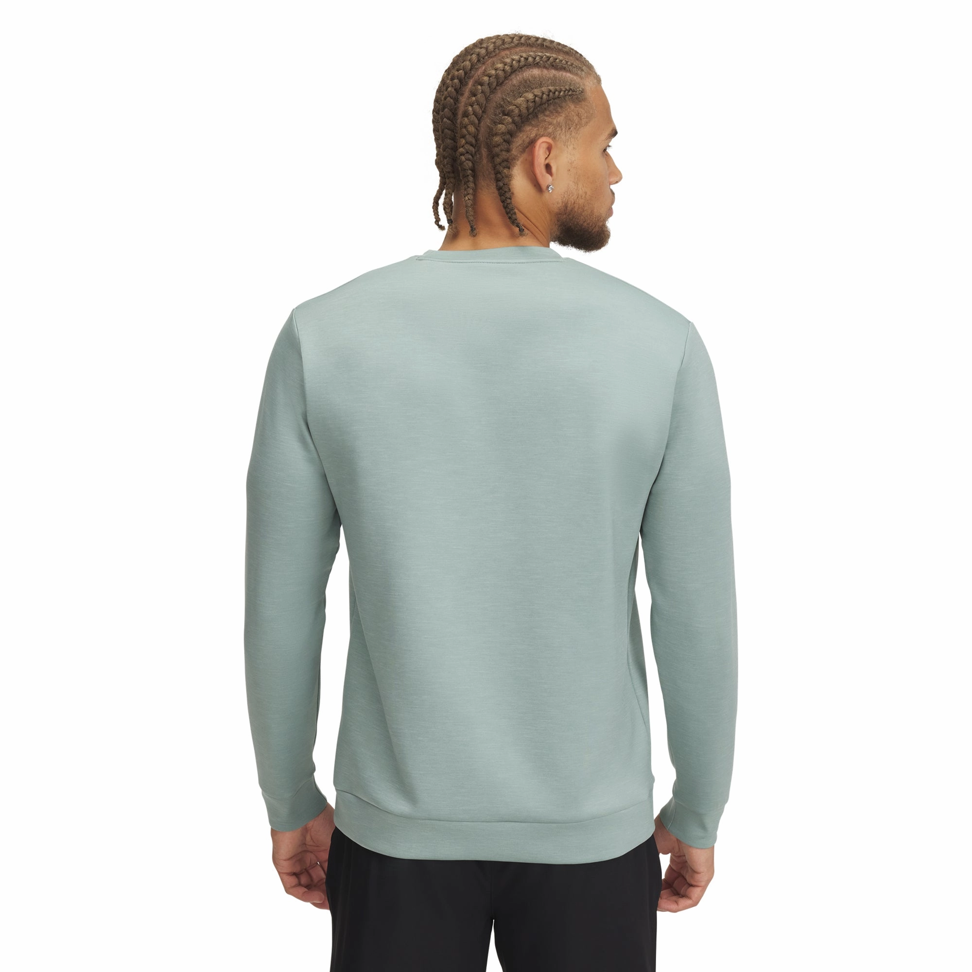 Under Armour Golf Drive Midlayer Crew Neck