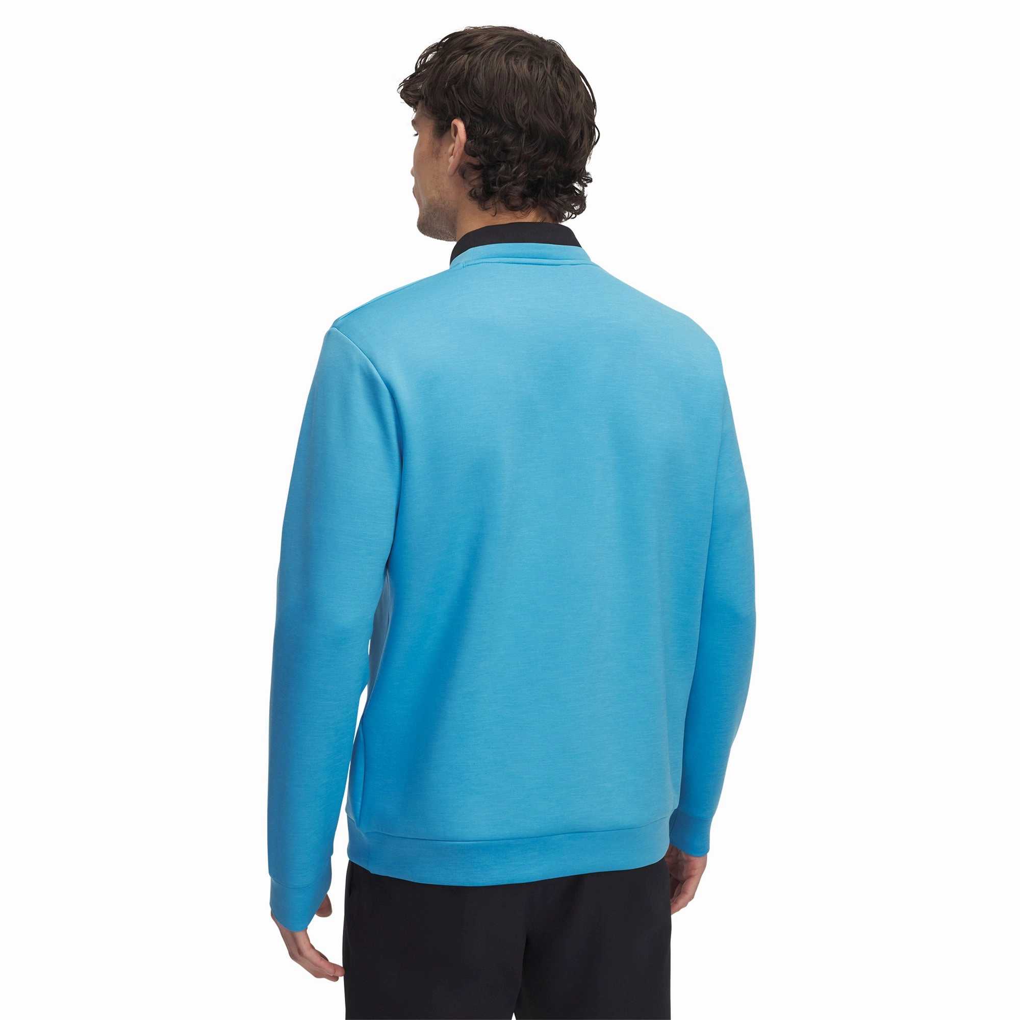 Under Armour Golf Drive Midlayer Crew Neck