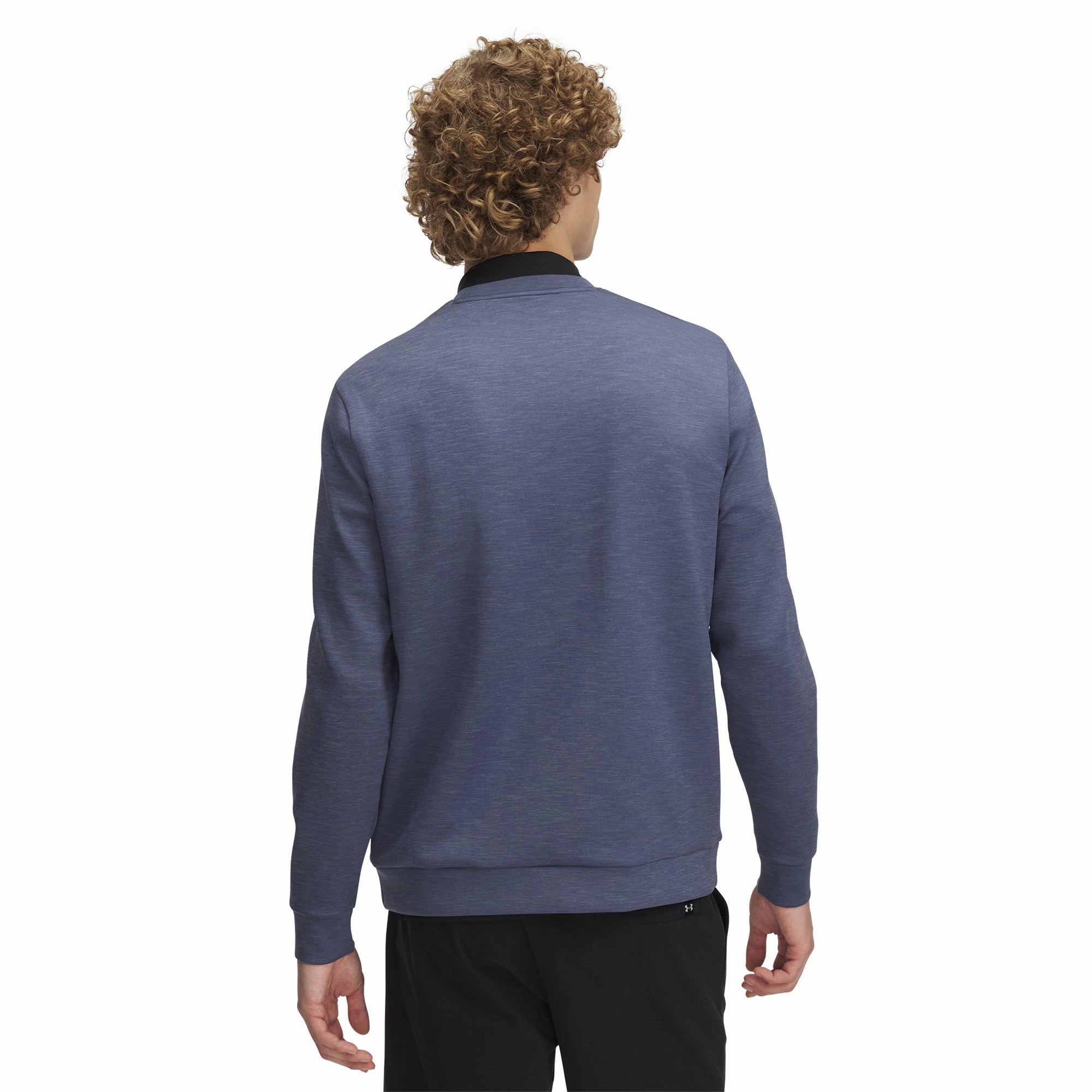 Under Armour Golf Drive Midlayer Crew Neck