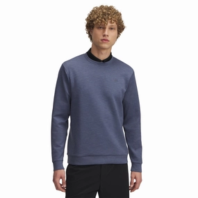 Under Armour Golf Drive Midlayer Crew Neck