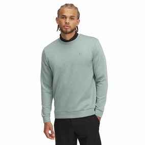 Under Armour Golf Drive Midlayer Crew Neck