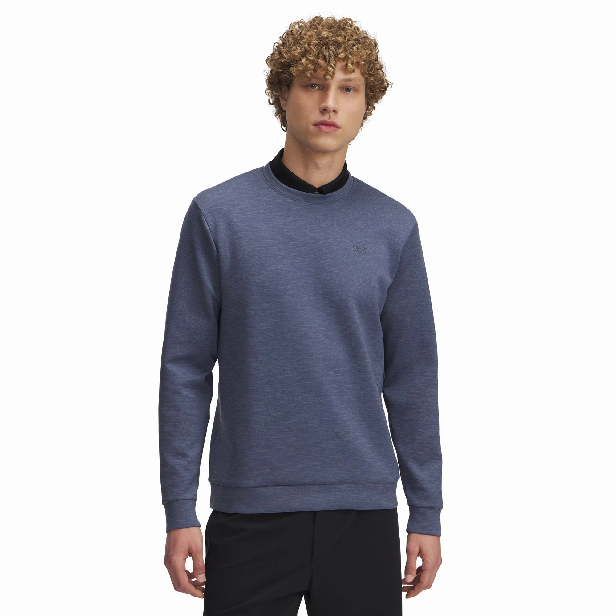 Under Armour Golf Drive Midlayer Crew Neck