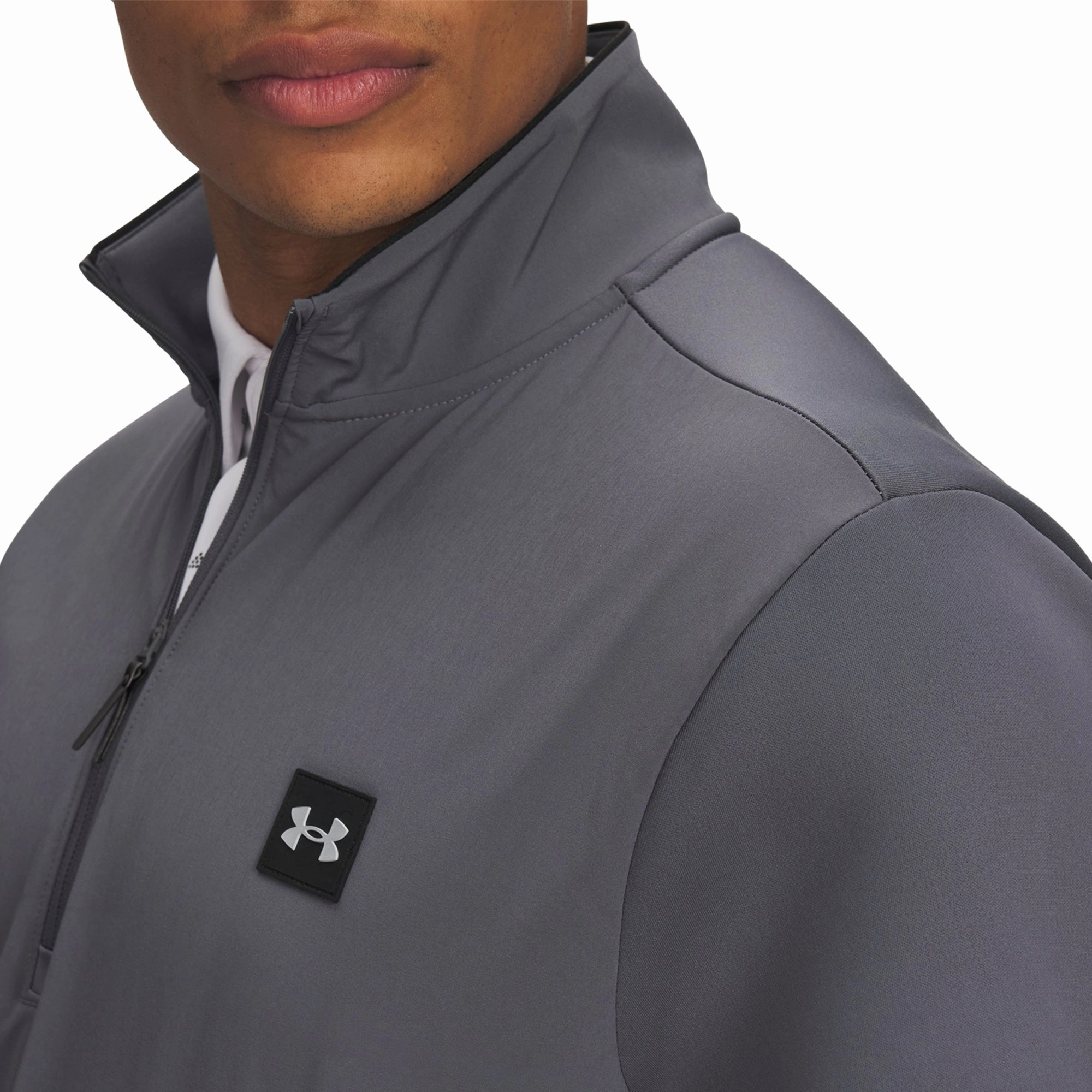 Under Armour Golf Drive Pro Storm Hybrid 1/4 Zip