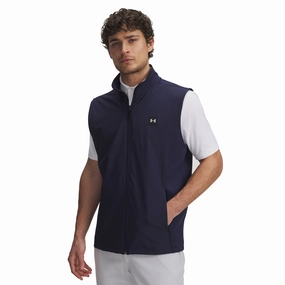 Under Armour Golf Drive Pro Storm Hybrid Vest