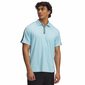 Under Armour Golf Drive Zip Polo