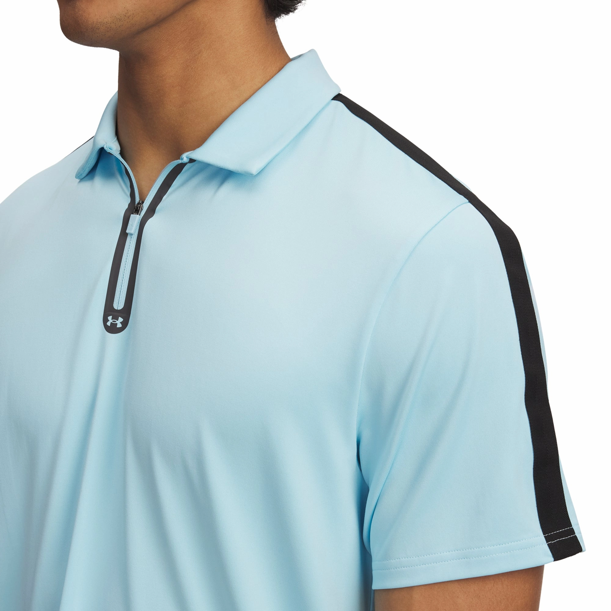 Under Armour Golf Drive Zip Polo