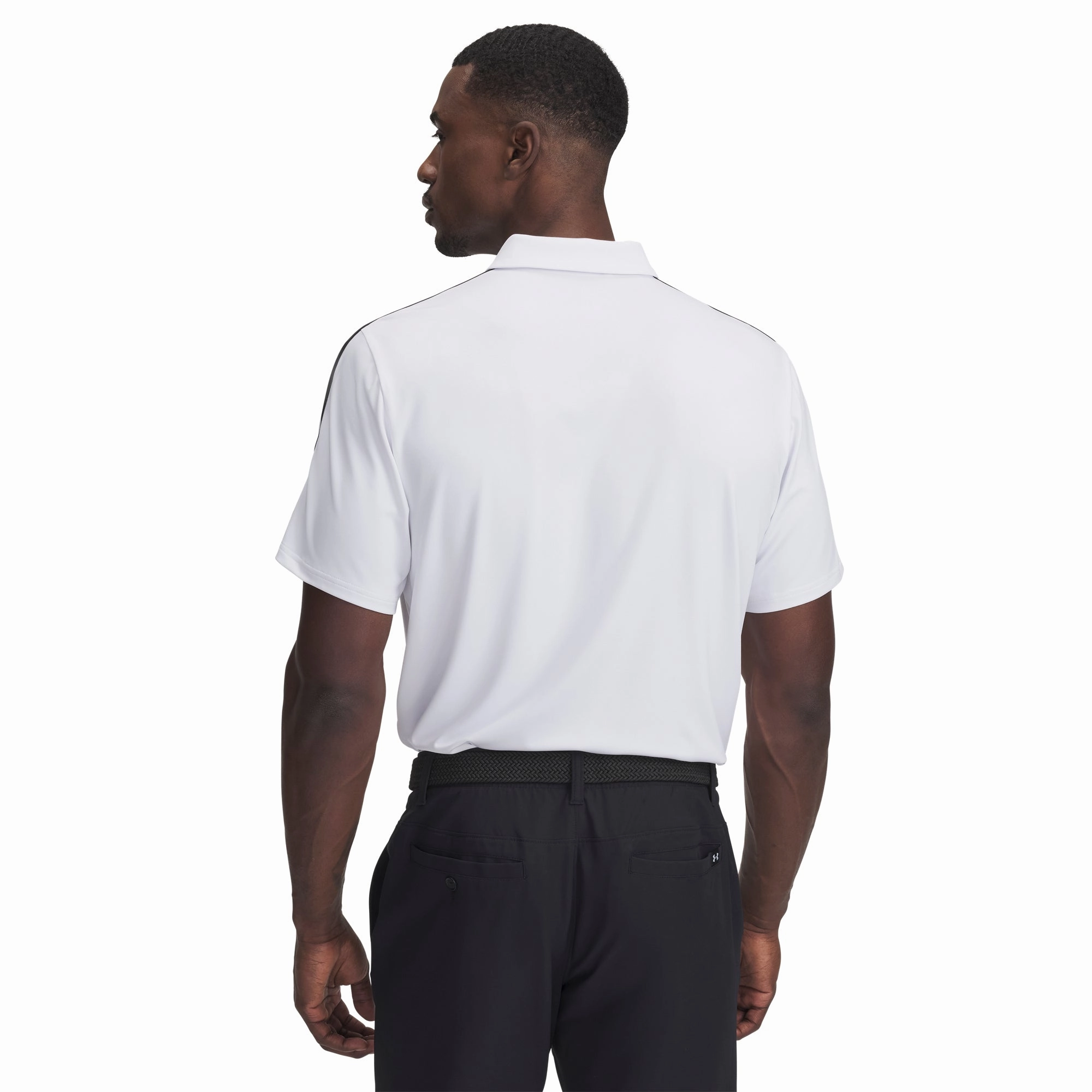 Under Armour Golf Drive Zip Polo