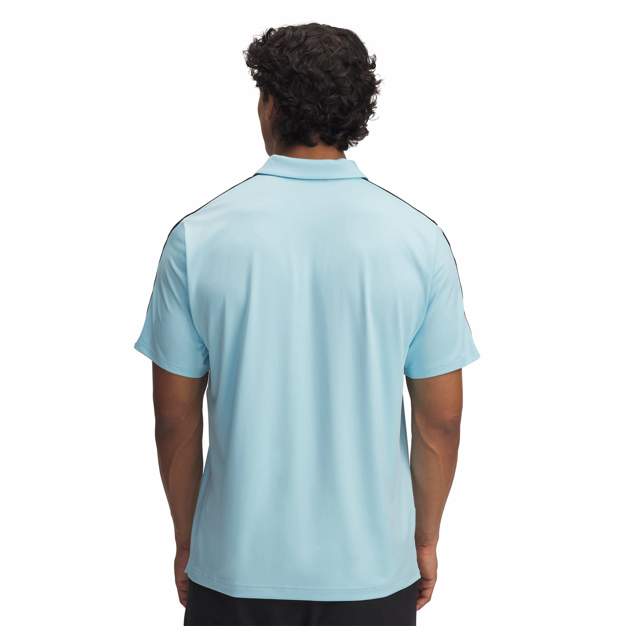 Under Armour Golf Drive Zip Polo