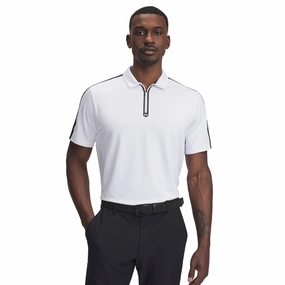 Under Armour Golf Drive Zip Polo