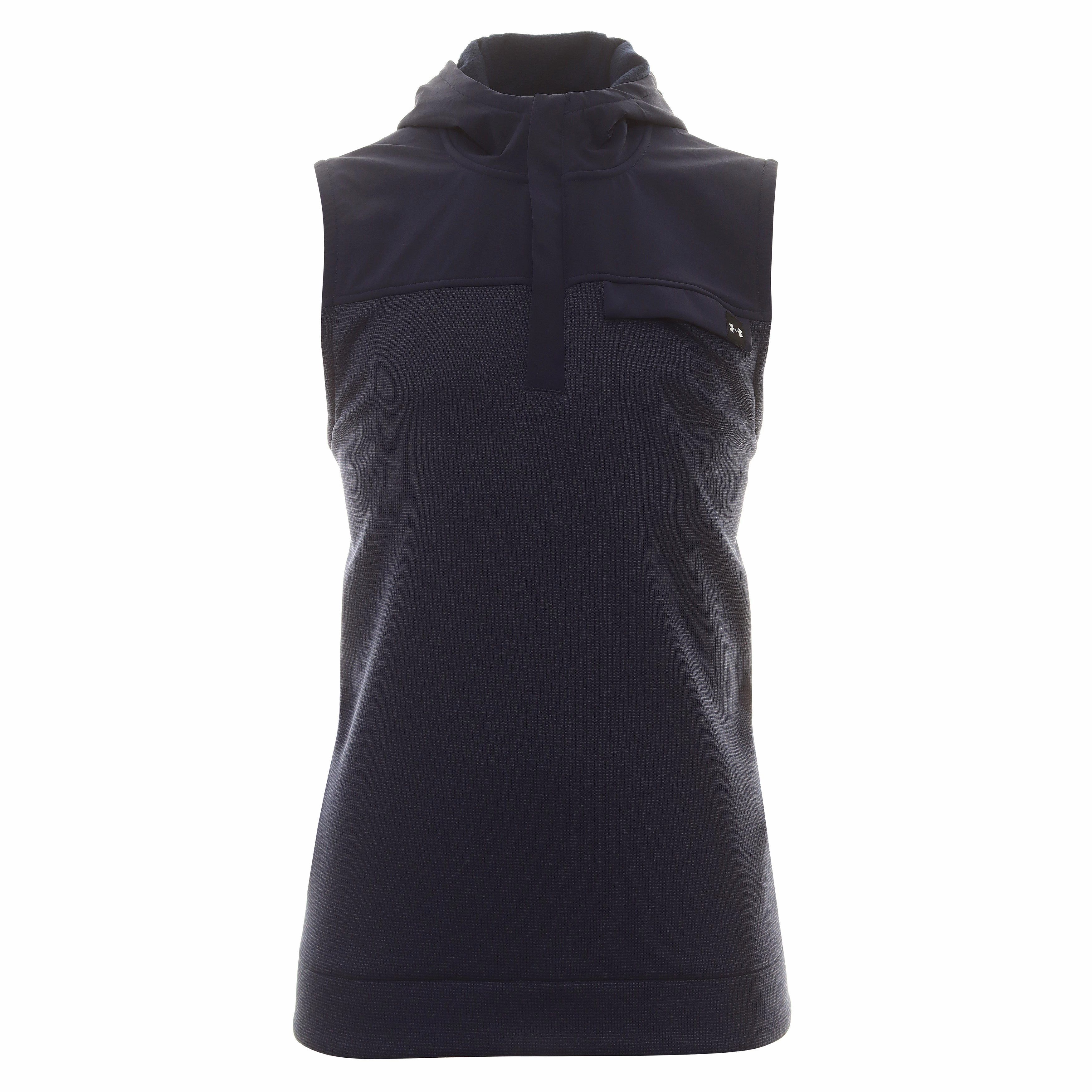 Under Armour Golf Storm Sweater Fleece Hooded Vest
