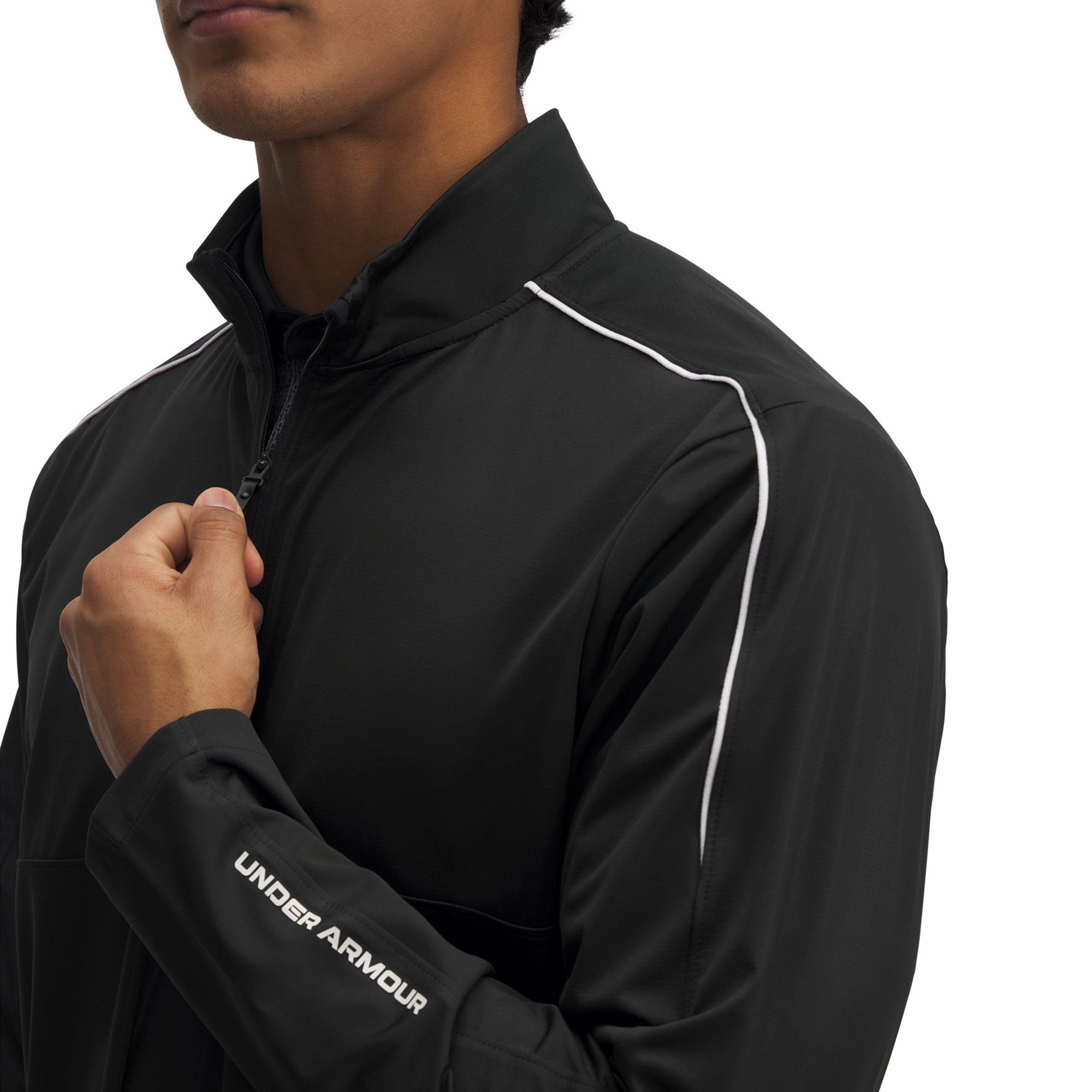Under Armour Golf UA Drive Wind 1/2 Zip