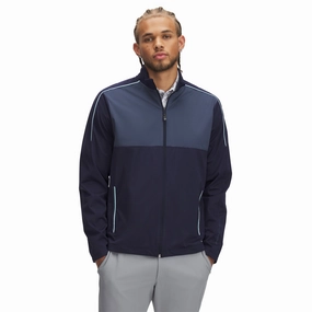 Under Armour Golf UA Drive Wind Full Zip