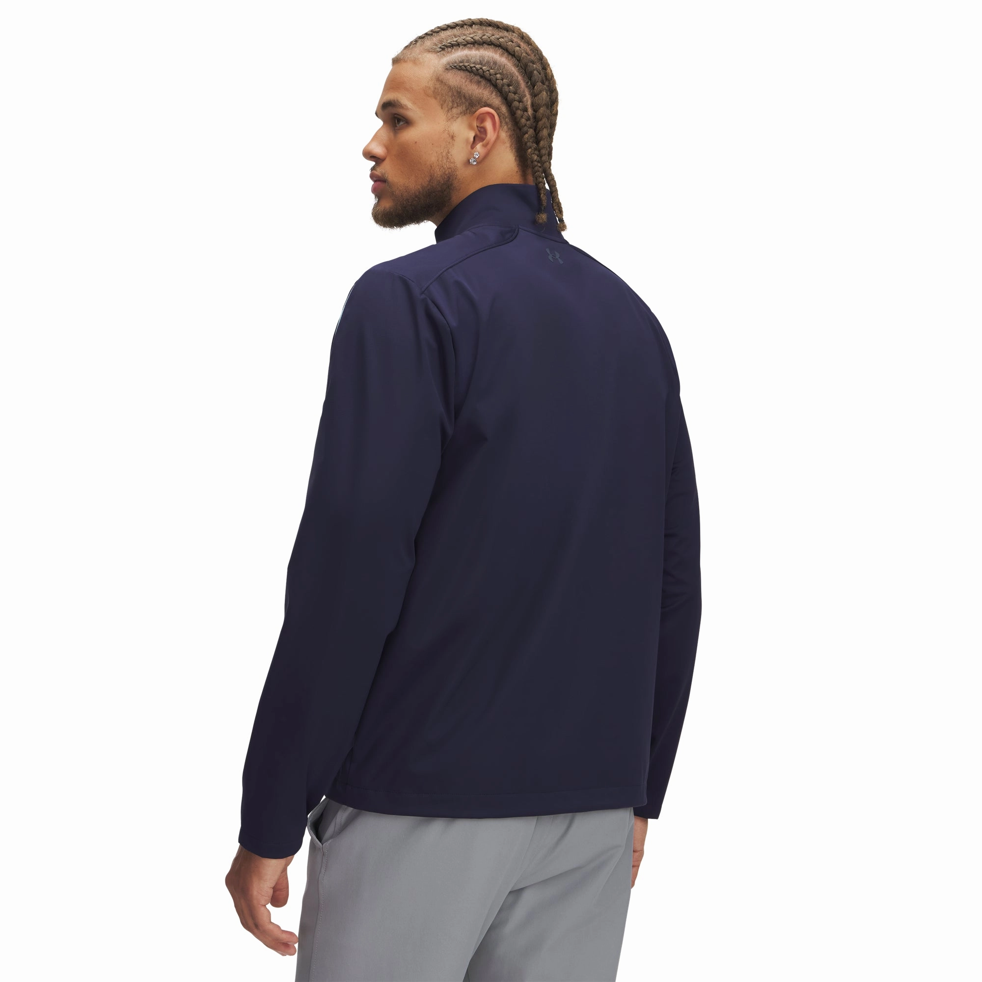 Under Armour Golf UA Drive Wind Full Zip