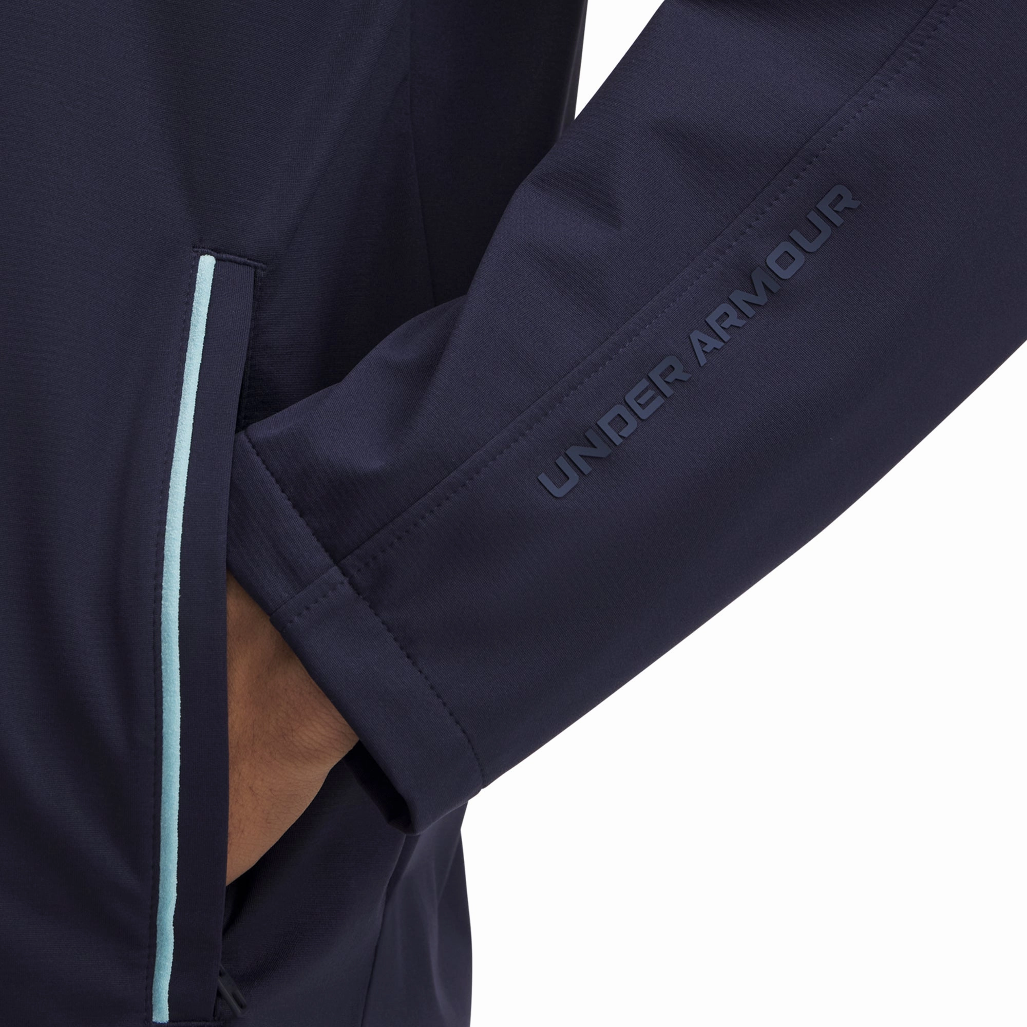 Under Armour Golf UA Drive Wind Full Zip
