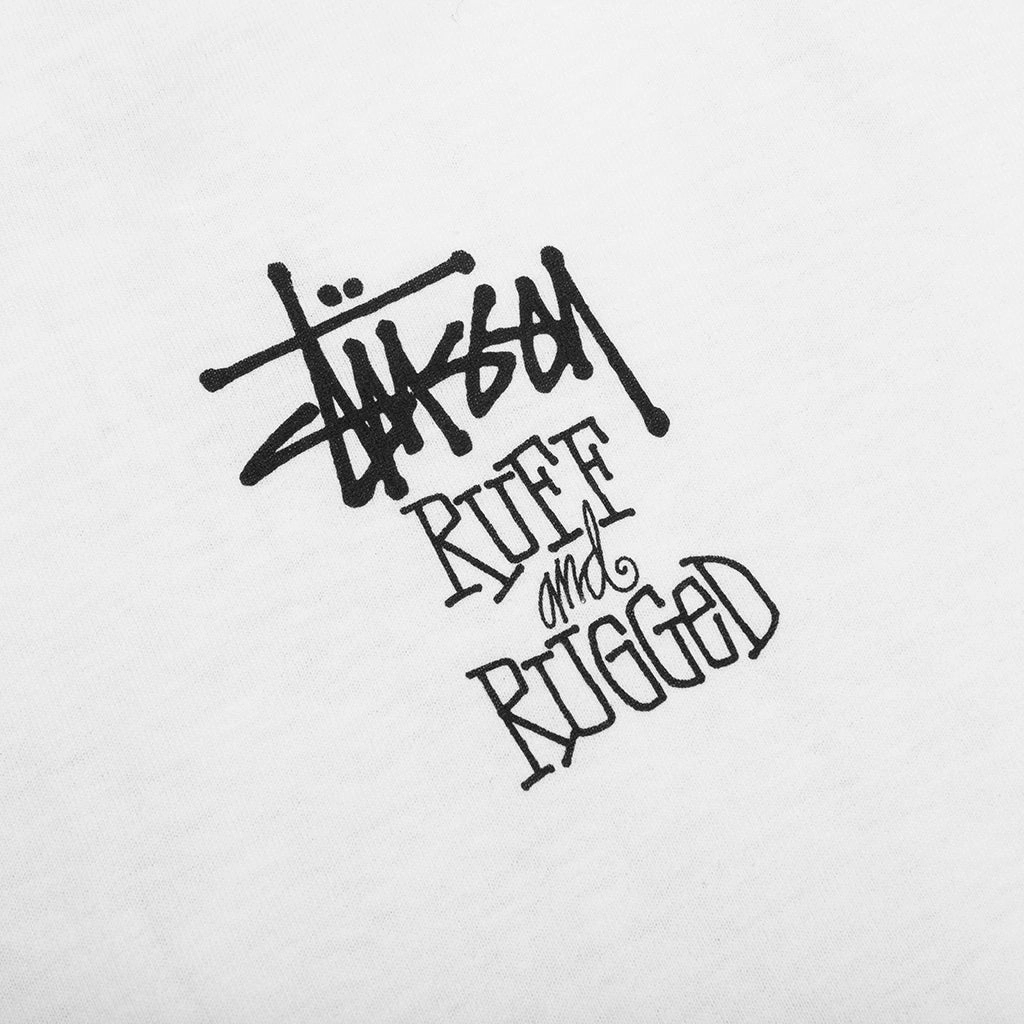 Well Suited Tee - White