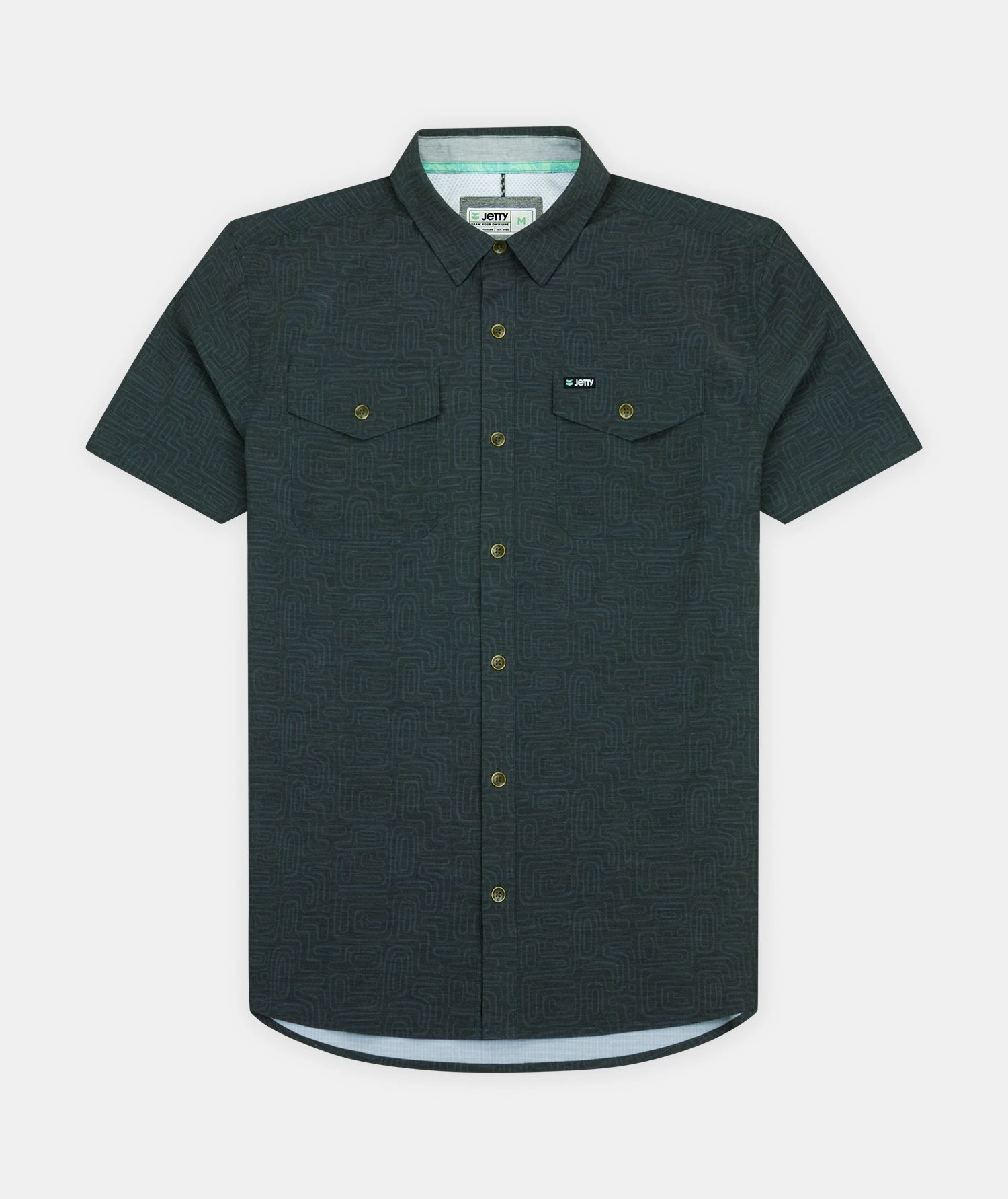 Wellspoint Oystex Shirt - Black