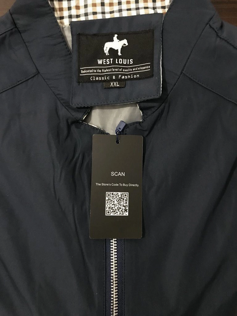 West Louis™ Business-Man Spring Jacket