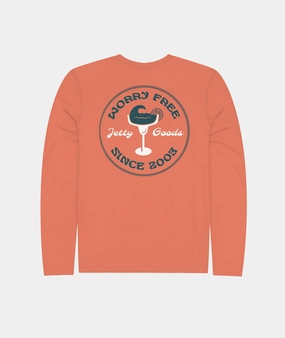 Worry Free UV LST - Salmon