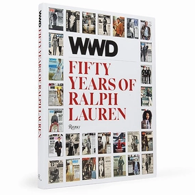 WWD Fifty Years of Ralph Lauren