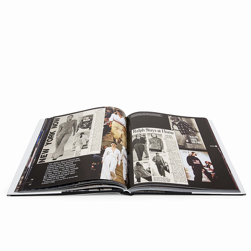 WWD Fifty Years of Ralph Lauren